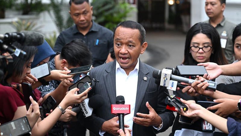 Prabowo Bahas Energi, Hilirisasi, dan Investasi dalam Rapat Terbatas Kabinet Merah Putih