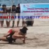 Sukses Gelar Lomba, Mourice Sihombing Dorong Lahirnya Bibit Atlet Pantai Baru di Sulawesi Utara