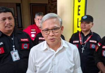 “Ini Ranah Internal Gereja” Pdt. JR Kritik Pelaporan oleh Pihak Luar