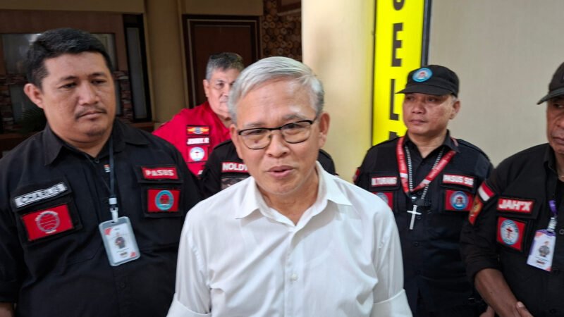 “Ini Ranah Internal Gereja” Pdt. JR Kritik Pelaporan oleh Pihak Luar