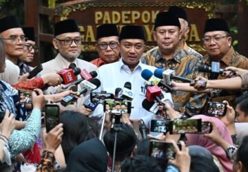 Presiden Apresiasi Kerja Keras Semua Pihak dalam Penyelenggaraan Haji 2026