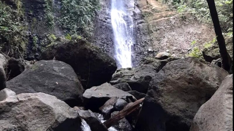 Wow, Kampung Simueng Kecamatan Tabukan Selatan Berpotensi Tempat Wisata